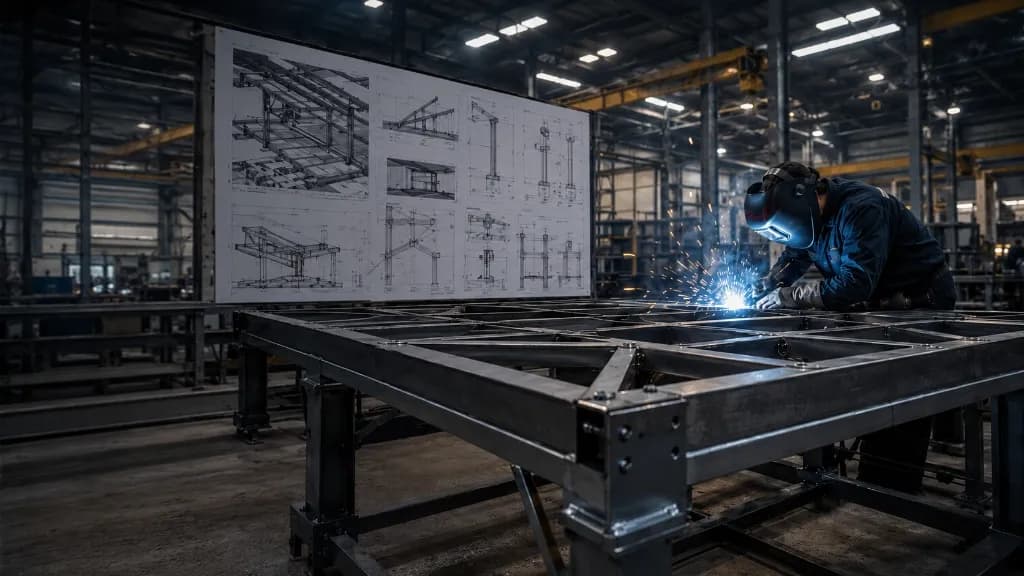 E&E Fabrication & Design Infrastructure