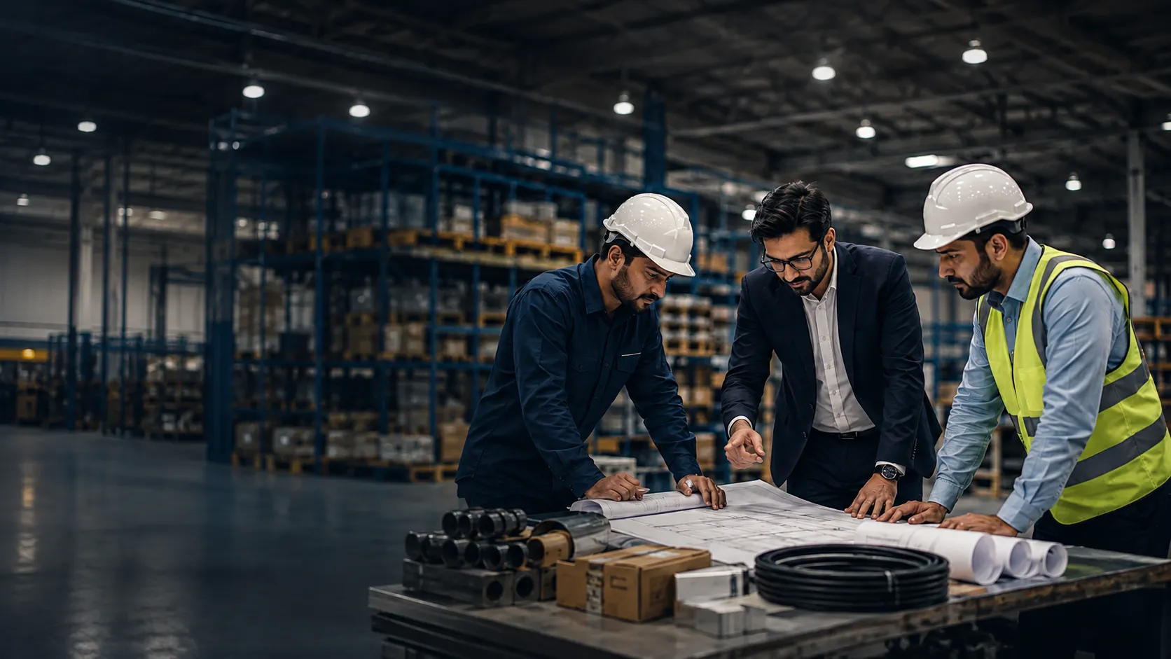 E&E Trading & Contracting Operations