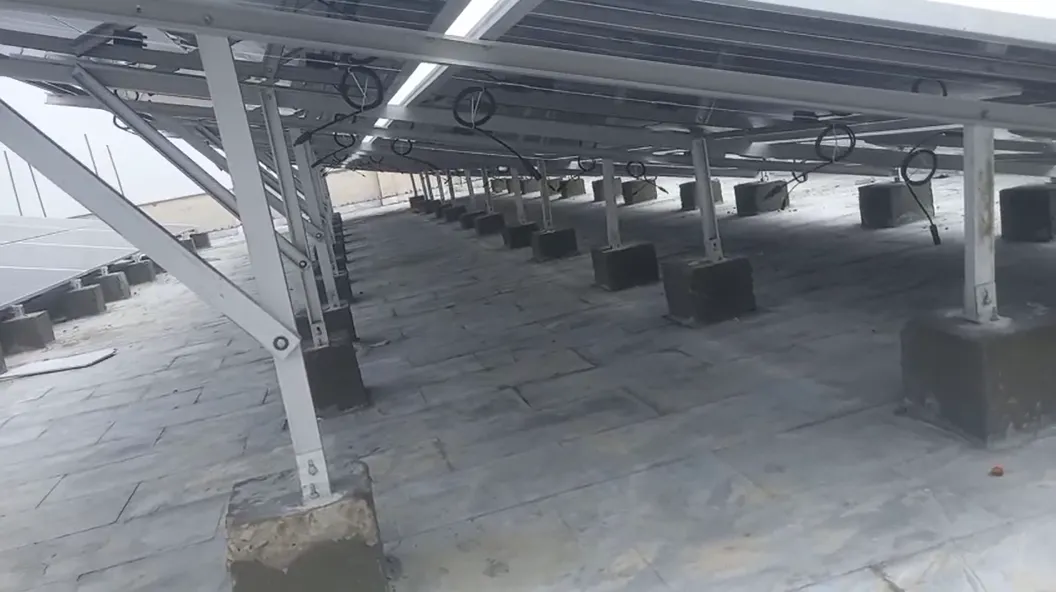 100 kW Hybrid Solar System – Kharian Medical Complex media 2